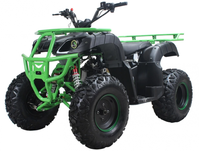 Квадроцикл Avantis Hunter 200 (2020) Квадроцикл Avantis Hunter 200 (2020)