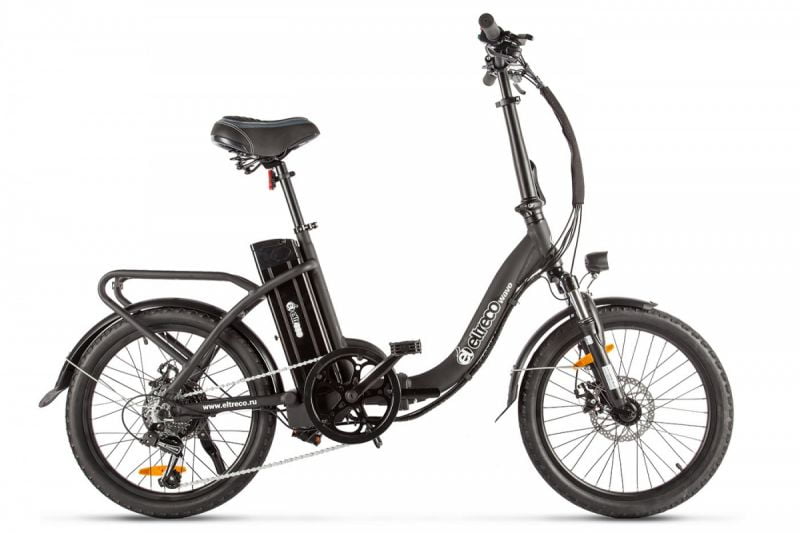 Электровелосипед Eltreco Wave 350W VIP Электровелосипед Eltreco Wave 350W VIP